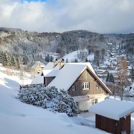 Janovska Chalupa Janov nad Nisou Exteriér fotografie