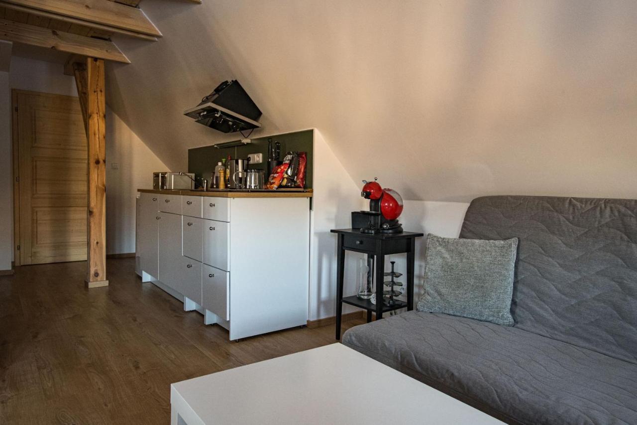 Janovska Chalupa Janov nad Nisou Exteriér fotografie