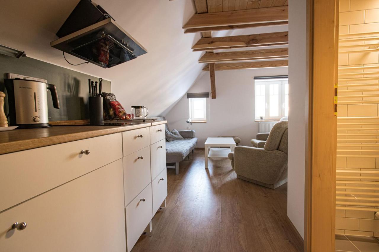 Janovska Chalupa Janov nad Nisou Exteriér fotografie