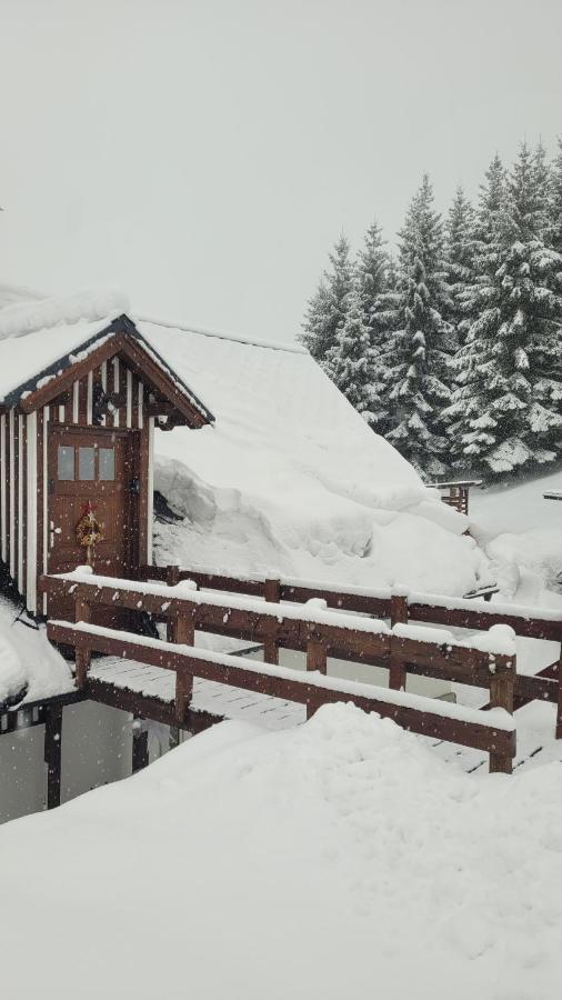 Janovska Chalupa Janov nad Nisou Exteriér fotografie